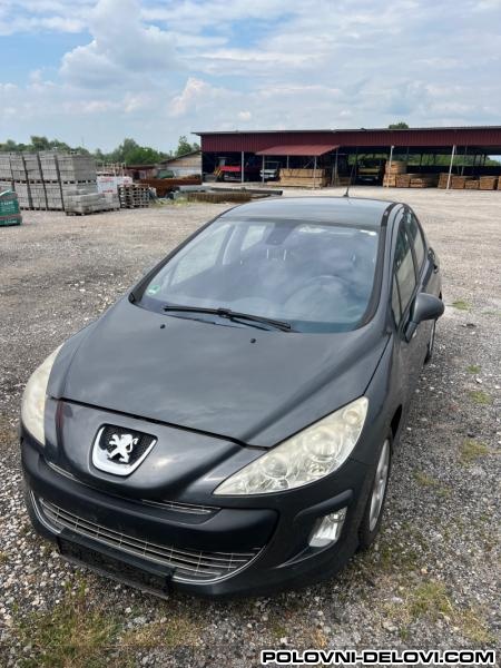 Peugeot  308 1.6 HDI Kompletan Auto U Delovima