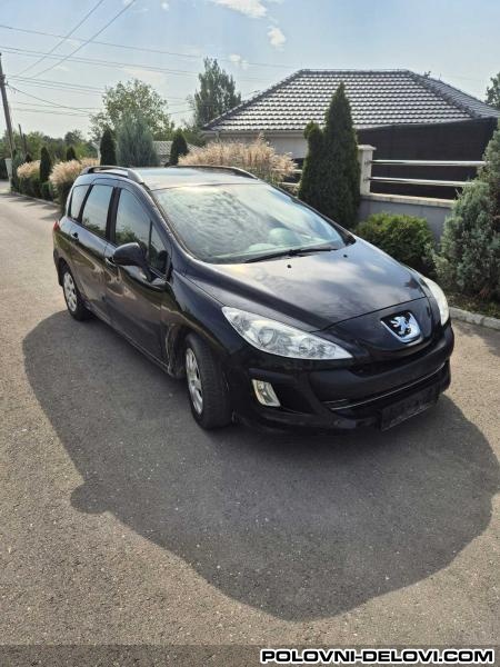 Peugeot  308 1.6 HDI Kompletan Auto U Delovima