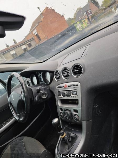 Peugeot  308 1.6 HDI Restiling E5 Kompletan Auto U Delovima