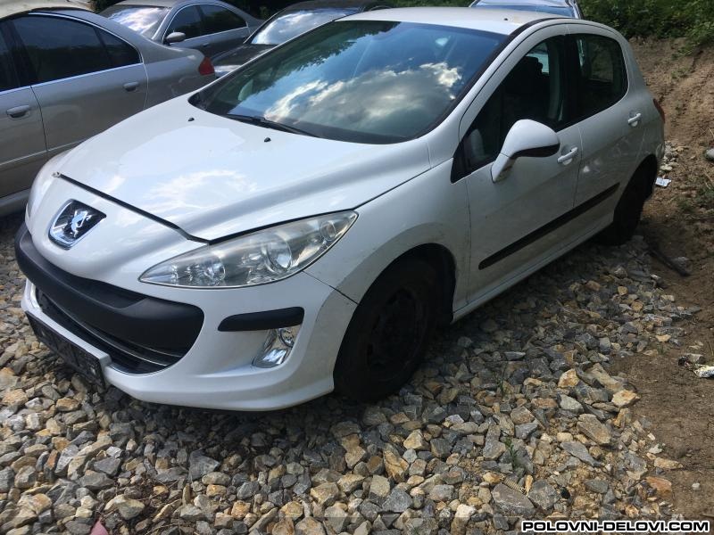 Peugeot  308 1.6 HDi 2.0 Hdi 1.6e Kompletan Auto U Delovima