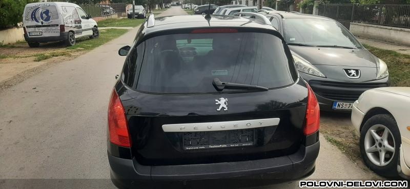 Peugeot  308 1.6 Hdi Kompletan Auto U Delovima