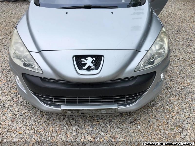 Peugeot  308 1.6 Hdi Kompletan Auto U Delovima