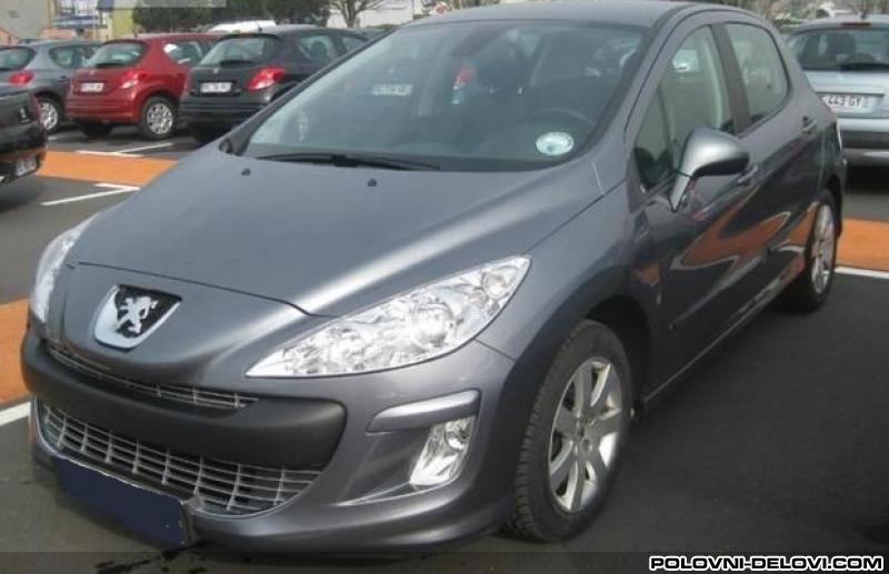 Peugeot  308 1.6 Hdi Kompletan Auto U Delovima