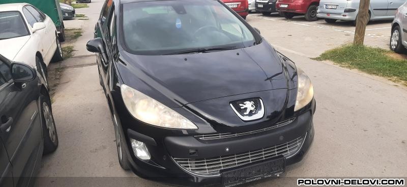 Peugeot  308 1.6 Hdi Kompletan Auto U Delovima