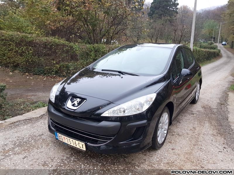 Peugeot  308 1.6 Hdi Motor I Delovi Motora