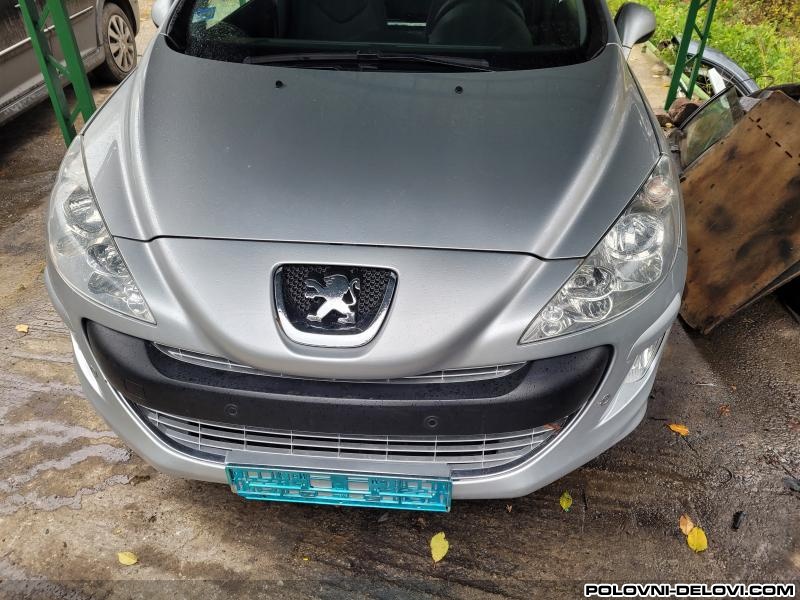 Peugeot  308 1.6 Hdi Motor I Delovi Motora