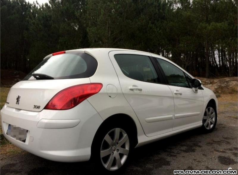 Peugeot  308 1.6 Hdi Stakla