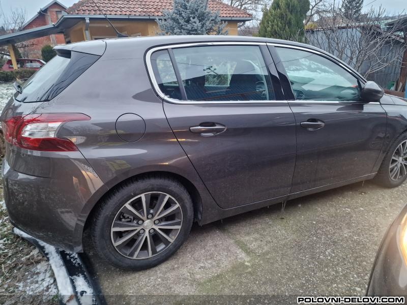 Peugeot  308 1.6 Hdi Trap I Vesanje