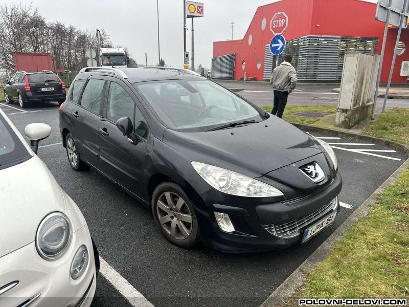 Peugeot  308 1.6 Kompletan Auto U Delovima