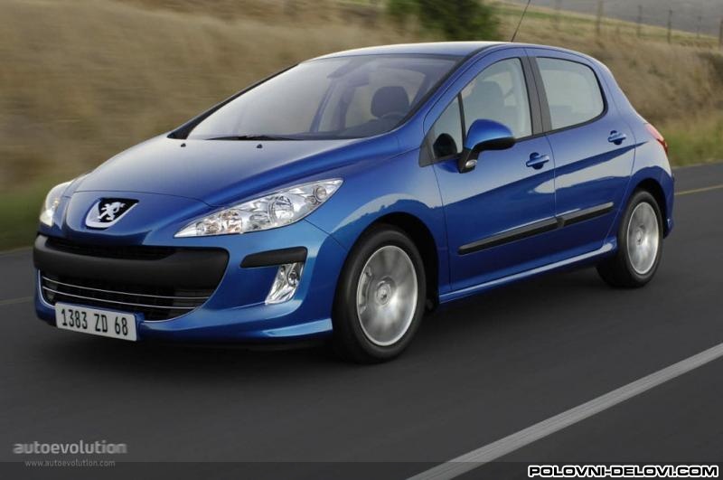 Peugeot  308 1.6 Thp  Motor I Delovi Motora