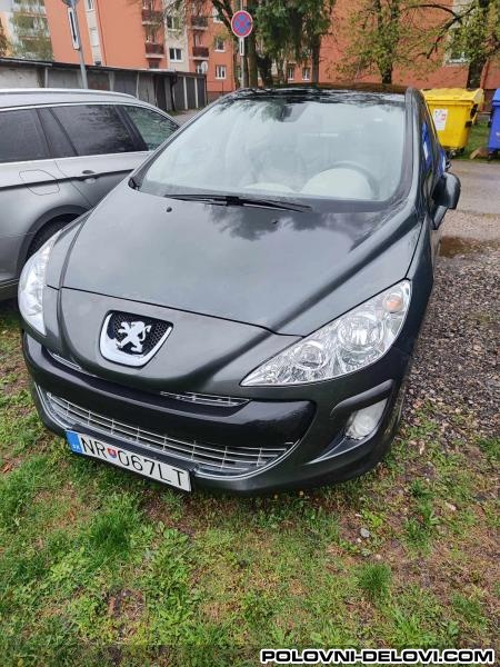 Peugeot  308 1.6 Thp Stakla