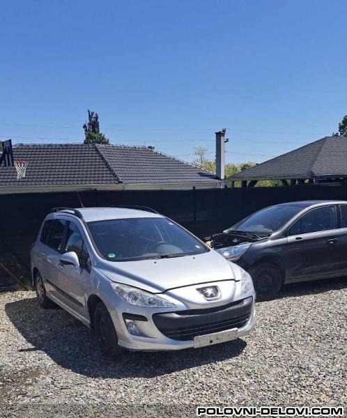 Peugeot  308 1.6 VTI 88KW 120KS Kompletan Auto U Delovima