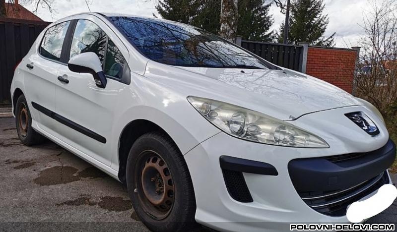 Peugeot  308 1.6 VTI BENZIN Kompletan Auto U Delovima