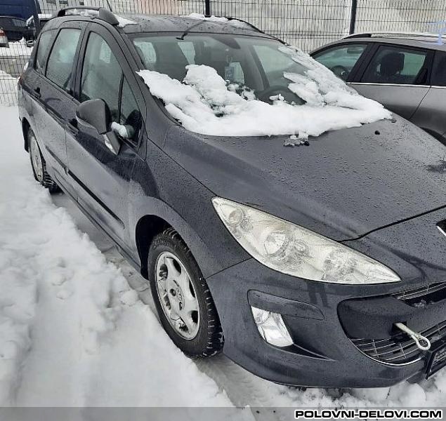 Peugeot  308 1.6 VTI  Benzin   Kompletan Auto U Delovima