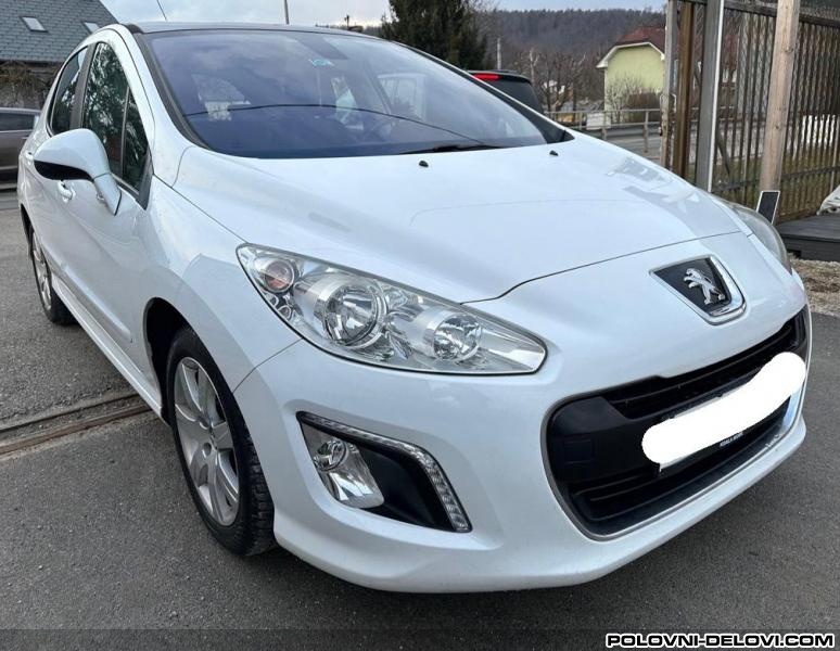 Peugeot  308 1.6 VTI  Benzin   Kompletan Auto U Delovima