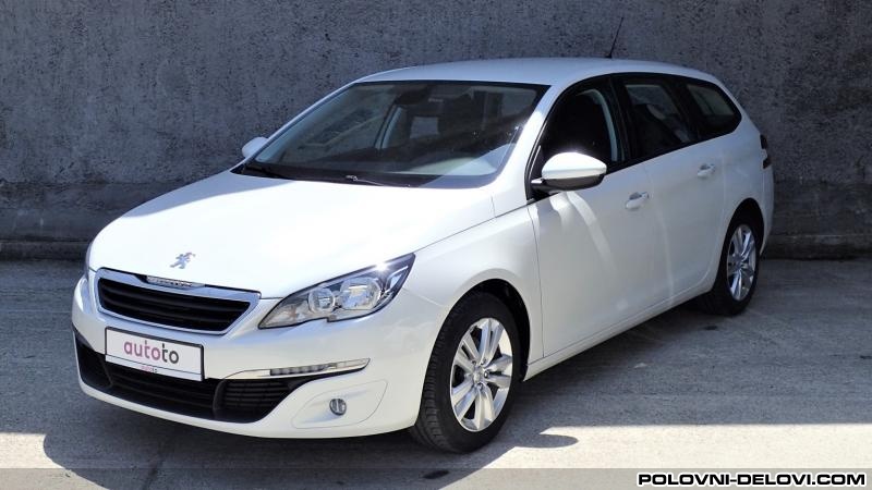 Peugeot  308 1.6 VTI Kompletan Auto U Delovima