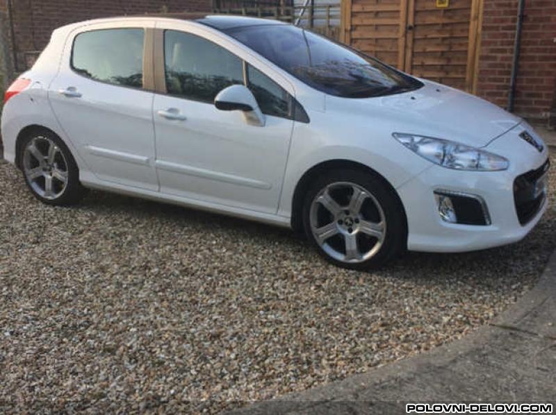 Peugeot  308  1.6 VTI Motor I Delovi Motora