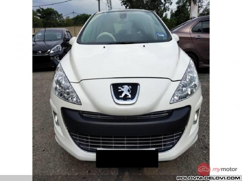 Peugeot  308 1.6 Vti BMW Motor Elektrika I Paljenje