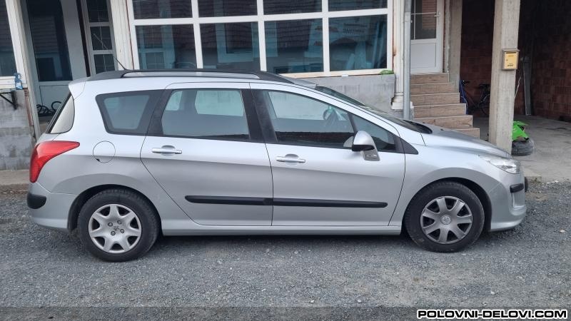 Peugeot  308 1.6 Vti Kompletan Auto U Delovima