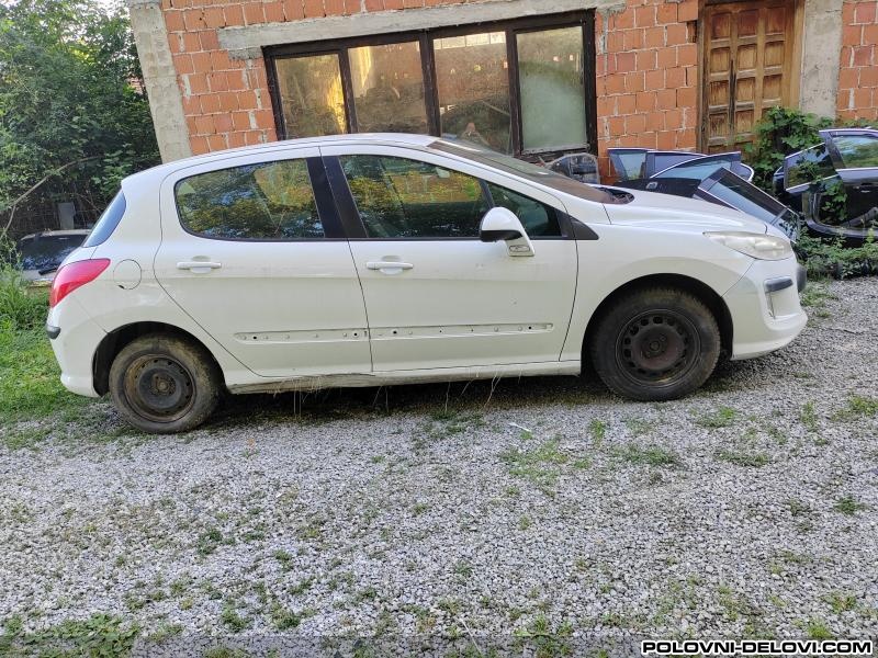 Peugeot  308 1.6 Vti Kompletan Auto U Delovima