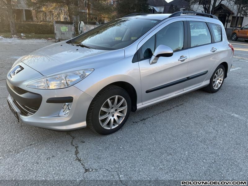 Peugeot  308 1.6 Vti Kompletan Auto U Delovima