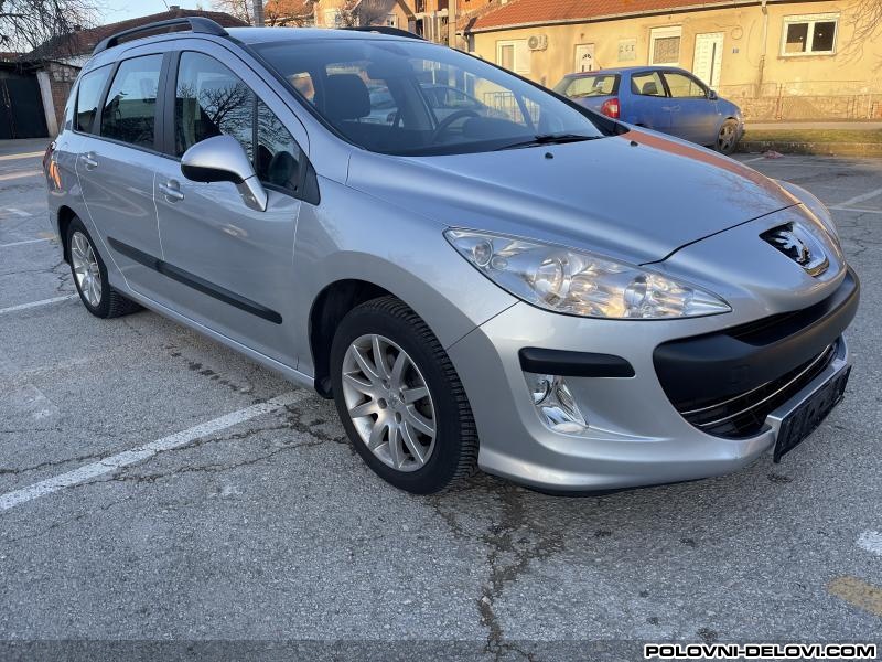 Peugeot  308 1.6.1.4 Vti Razni Delovi