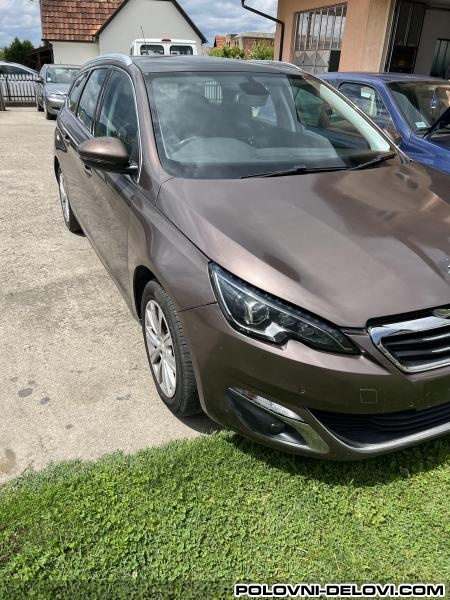 Peugeot  308 1.6.2.0.2.2 HDI Elektrika I Paljenje