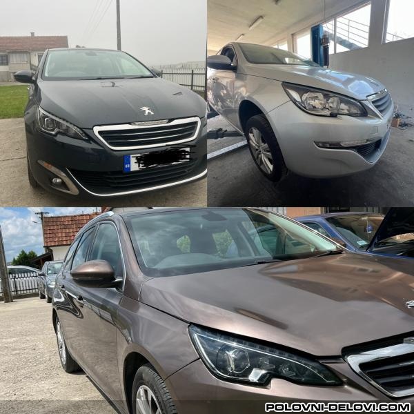 Peugeot  308 1.6.2.0HDI Kompletan Auto U Delovima