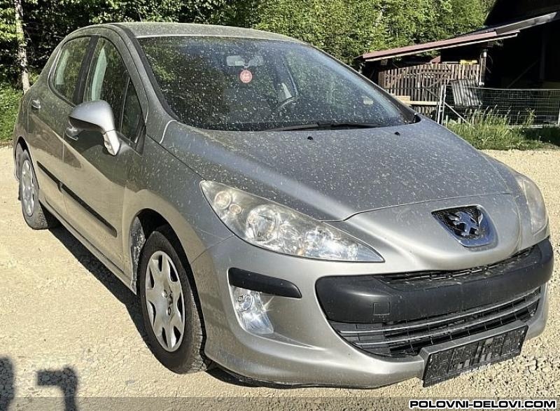 Peugeot  308 1.6BENZIN 88KW 120KS Kompletan Auto U Delovima
