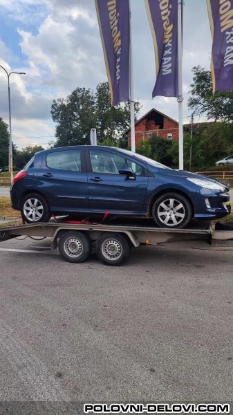 Peugeot  308 1.6HDI. 1.6VTI Amortizeri I Opruge