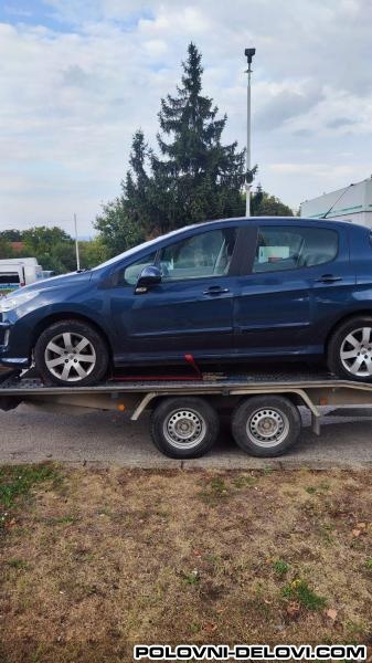 Peugeot  308 1.6HDI. 1.6VTI Kompletan Auto U Delovima