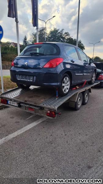 Peugeot  308 1.6HDI. 1.6VTI Svetla I Signalizacija