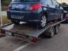 Peugeot  308 1.6HDI. 1.6VTI Svetla I Signalizacija