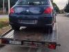 Peugeot  308 1.6HDI. 1.6VTI Trap I Vesanje