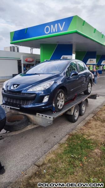 Peugeot  308 1.6HDI. 1.6VTI Tuning