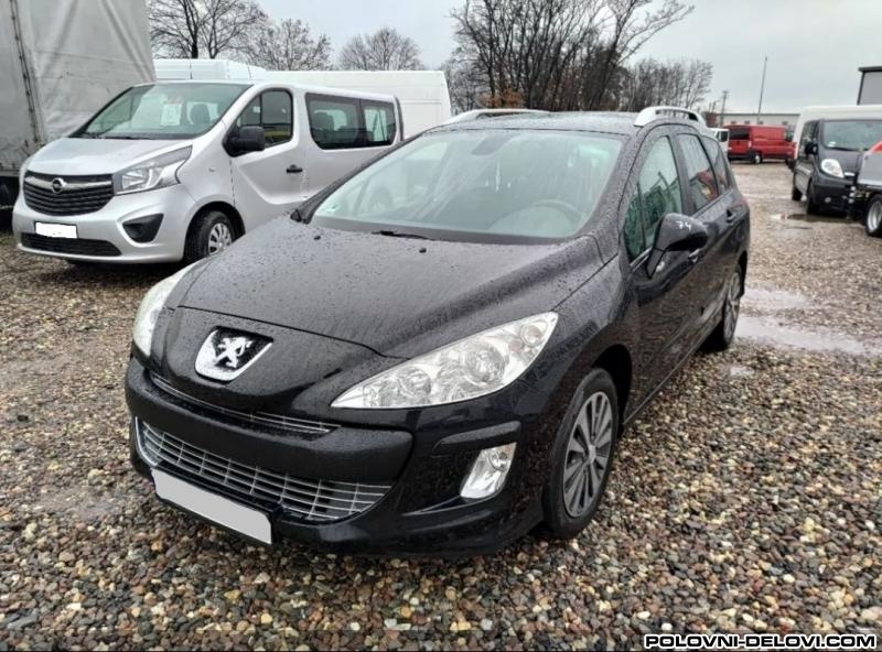 Peugeot  308 1.6I 110KW 150KS Kompletan Auto U Delovima