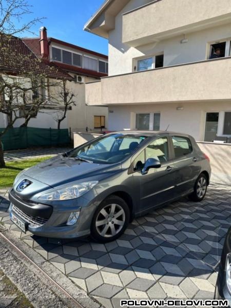 Peugeot  308 1.6VTI Kompletan Auto U Delovima