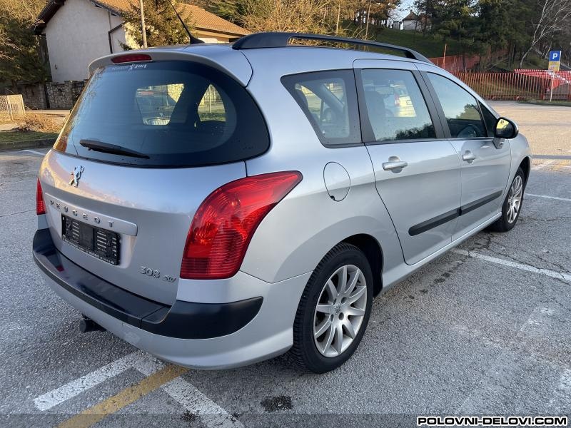 Peugeot  308 1.6Vti Kompletan Auto U Delovima