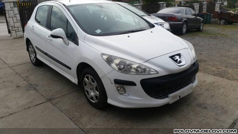 Peugeot  308 1.6b 1.6hdi 1.6ehdi Kompletan Auto U Delovima