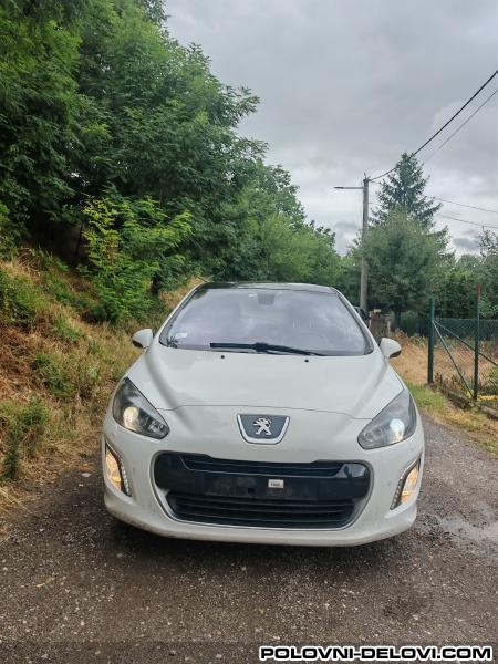 Peugeot  308 1.6ehdi Kompletan Auto U Delovima