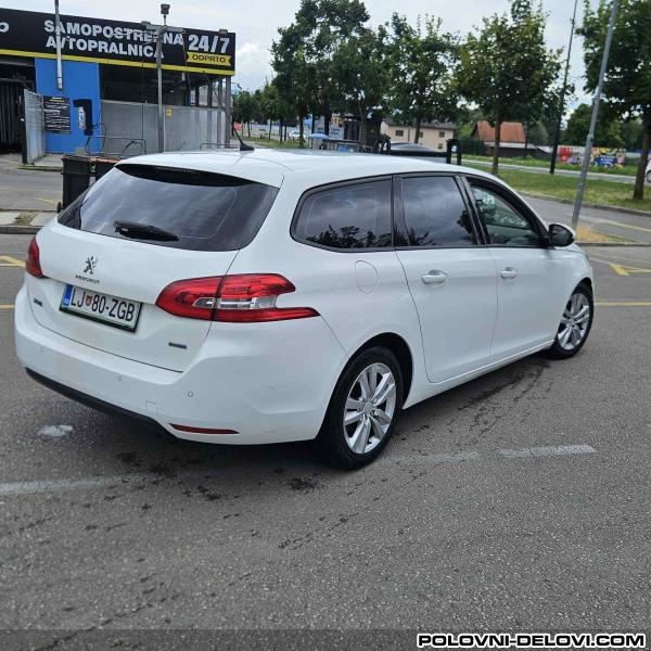 Peugeot  308 1.6ehdi Kompletan Auto U Delovima