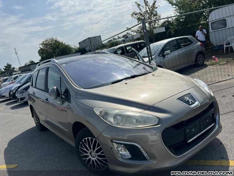 Peugeot  308 1.6ehdi Kompletan Auto U Delovima