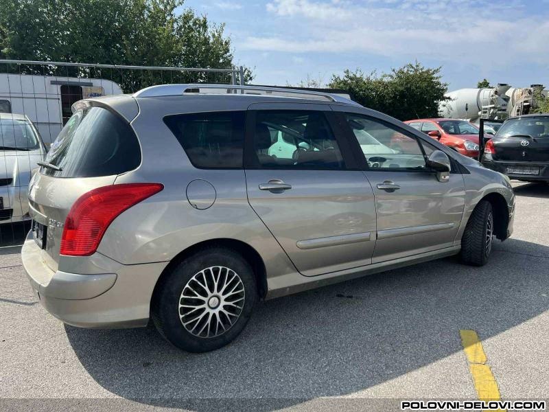 Peugeot  308 1.6ehdi Kompletan Auto U Delovima