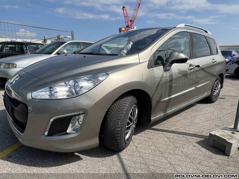 Peugeot  308 1.6ehdi Kompletan Auto U Delovima