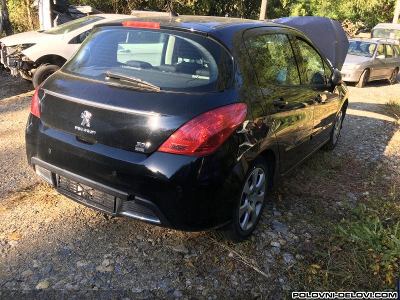Peugeot  308 1.6hdi 2.0 HDi  Kompletan Auto U Delovima