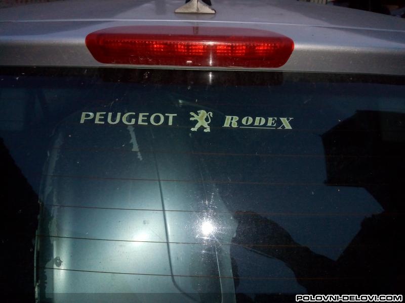 Peugeot  308 1.6hdi Elektrika I Paljenje