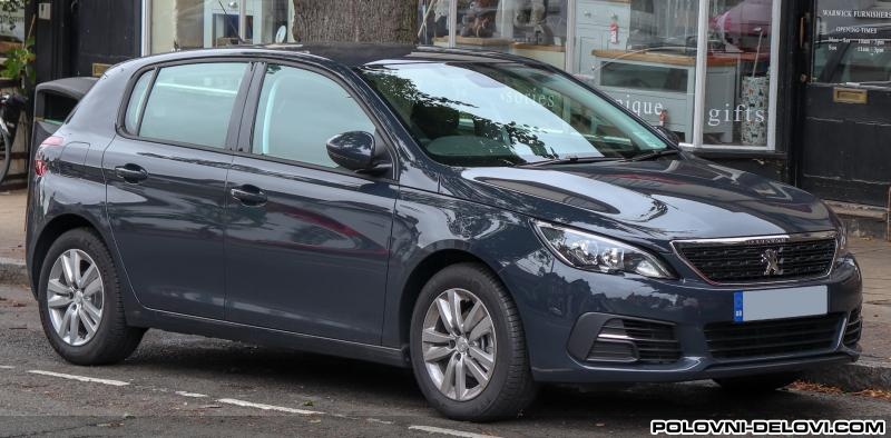 Peugeot  308 1.6hdi Kompletan Auto U Delovima