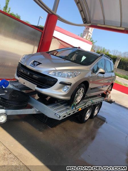 Peugeot  308 1.6hdi Kompletan Auto U Delovima