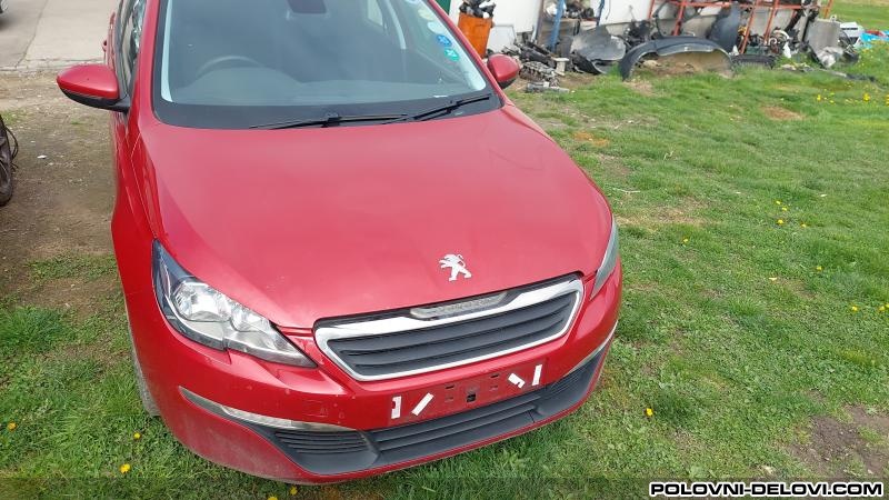 Peugeot  308 1.6hdi Kompletan Auto U Delovima