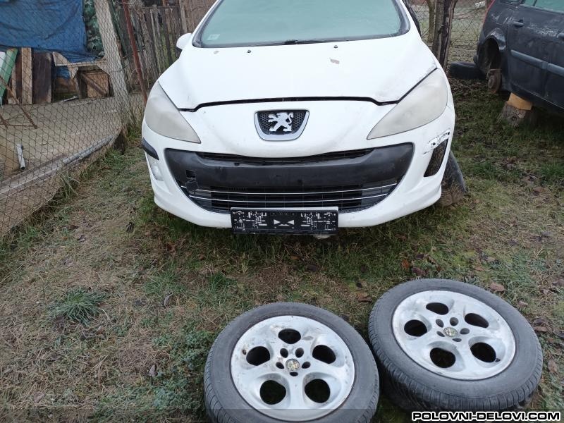 Peugeot  308 1.6hdi Kompletan Auto U Delovima